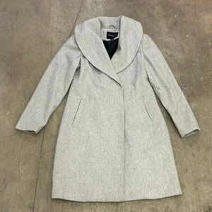 Trendsetter  wool blend pea coat